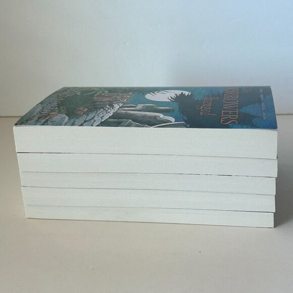 The Adventures Of The Borrowers by Mary Norton Box Set 5 Books Young Reader - Picture 8 of 16